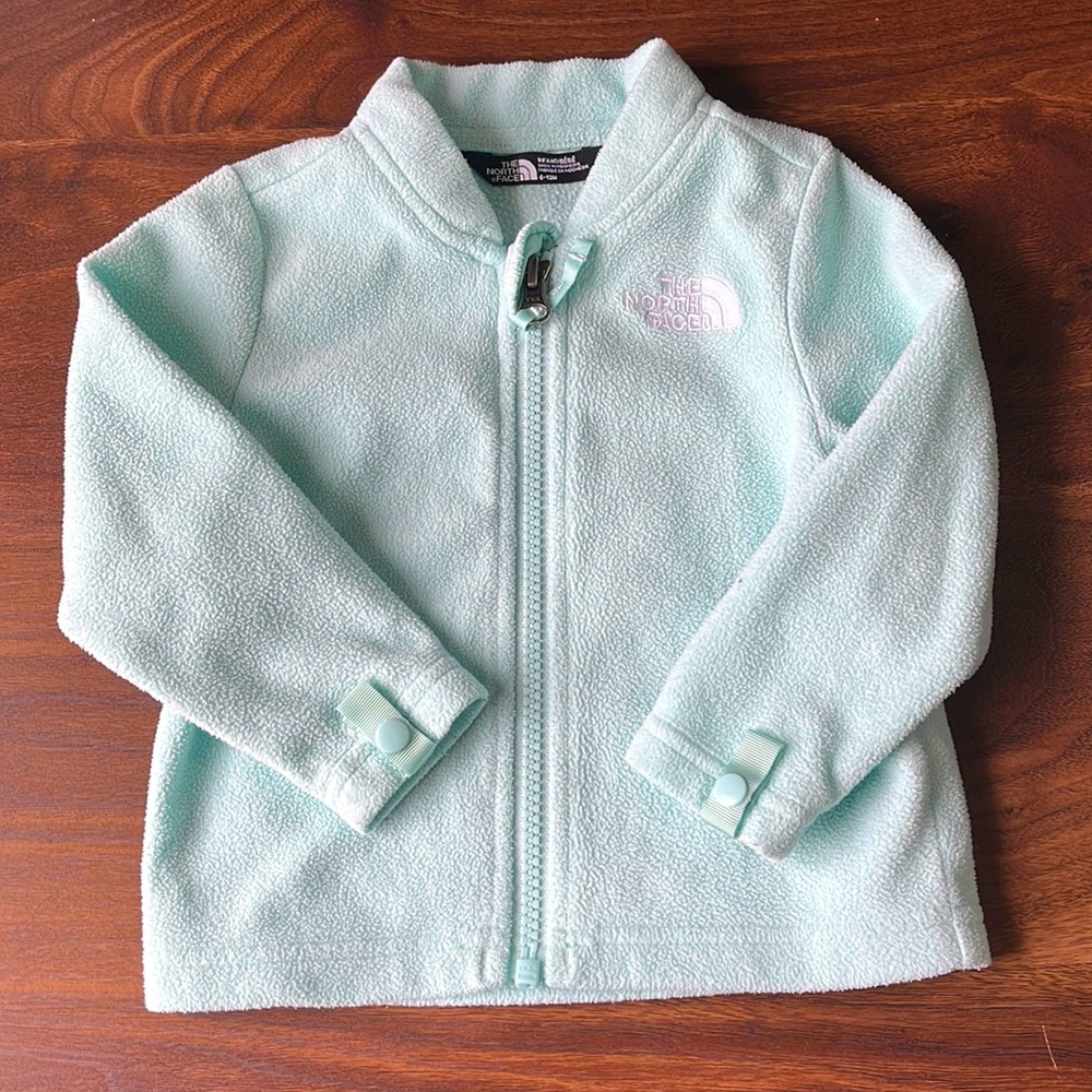 THE NORTH FACE | FLEECE JACKET INFANT 6-12 MONTHS